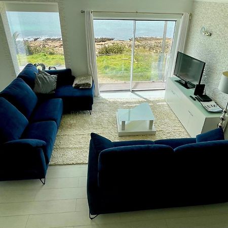 Villa Sea house Luz Exterior foto